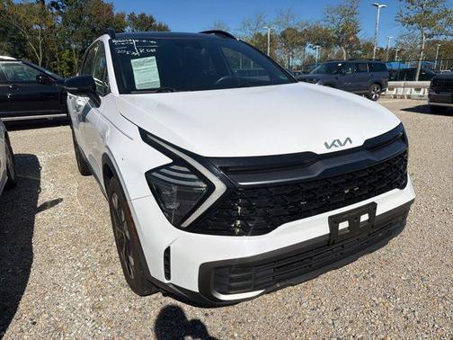 2024 Kia Sportage X-Line