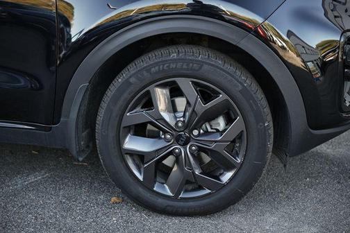 2022 Kia Sportage S
