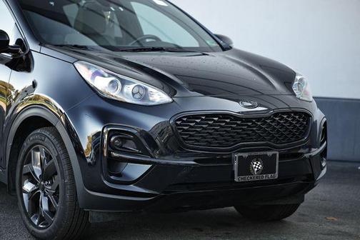 2022 Kia Sportage S