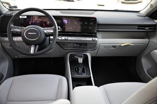 Soultronic Orange Pearl 2026 Hyundai KONA SEL Sport