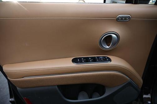 Galaxy Maroon Pearl 2026 Hyundai Palisade Hybrid Calligraphy