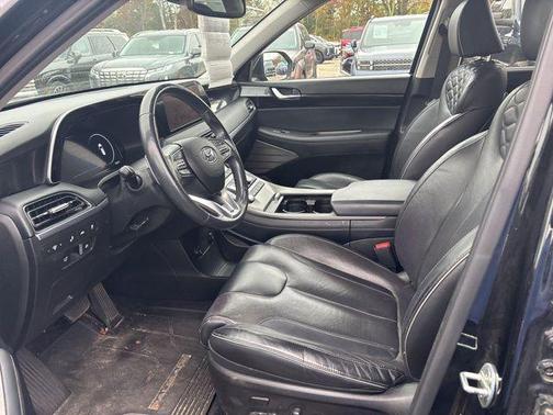 2021 Hyundai PALISADE Limited