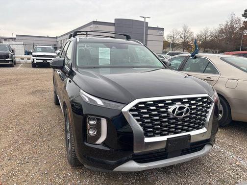 2021 Hyundai PALISADE Limited