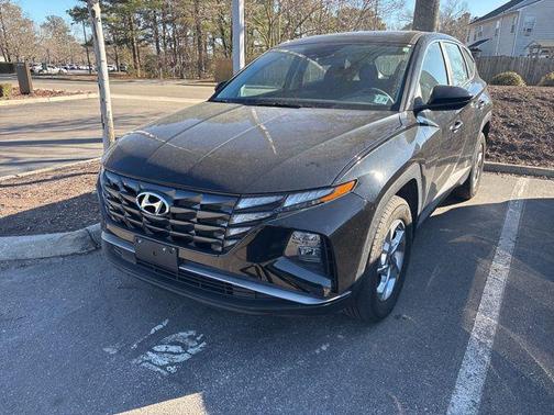 2023 Hyundai TUCSON SE