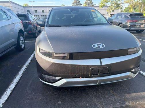 Shooting Star (Matte Gray) 2024 Hyundai IONIQ 5 SEL