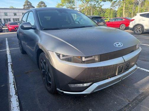 Shooting Star (Matte Gray) 2024 Hyundai IONIQ 5 SEL