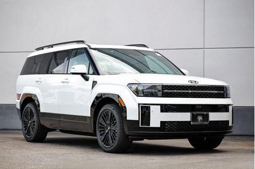 2026 Hyundai SANTA FE HEV Calligraphy