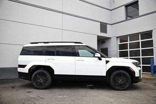 2026 Hyundai SANTA FE HEV Calligraphy