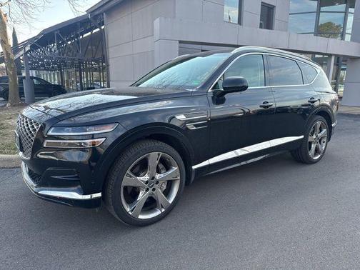 2024 Genesis GV80 3.5T