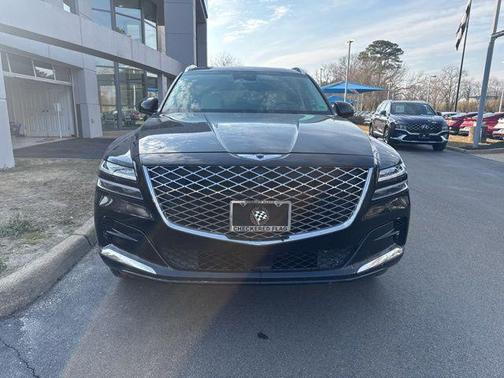 2024 Genesis GV80 3.5T