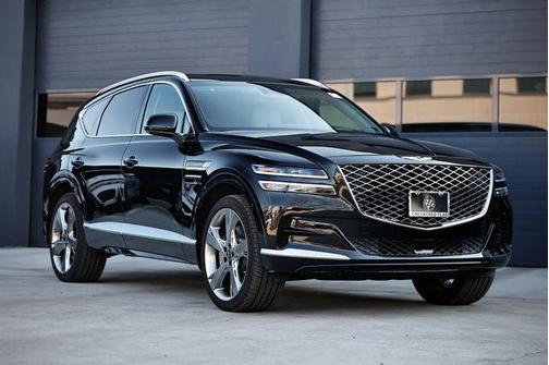 2024 Genesis GV80 3.5T