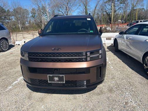 2025 Hyundai SANTA FE HEV Calligraphy