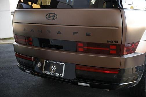 2025 Hyundai SANTA FE HEV Calligraphy
