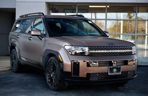 2025 Hyundai SANTA FE HEV Calligraphy