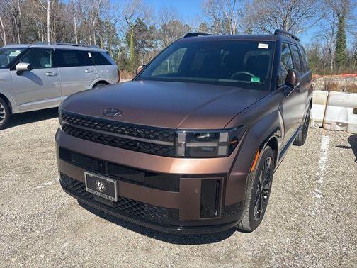 2025 Hyundai SANTA FE HEV Calligraphy