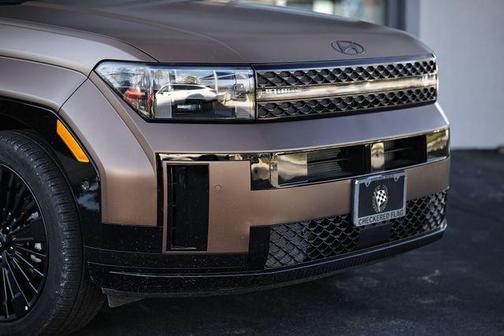 2025 Hyundai SANTA FE HEV Calligraphy