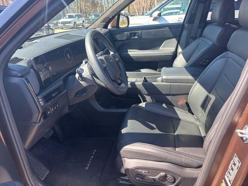 2025 Hyundai SANTA FE HEV Calligraphy