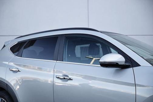 2020 Hyundai TUCSON Ultimate