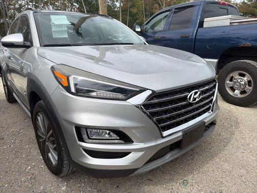 2020 Hyundai TUCSON Ultimate