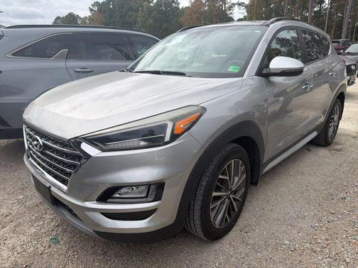 2020 Hyundai TUCSON Ultimate