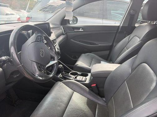 2020 Hyundai TUCSON Ultimate