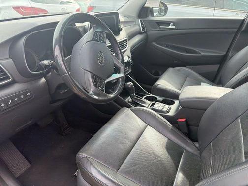 2020 Hyundai TUCSON Ultimate