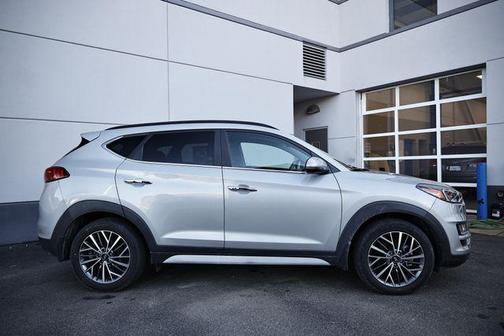 2020 Hyundai TUCSON Ultimate