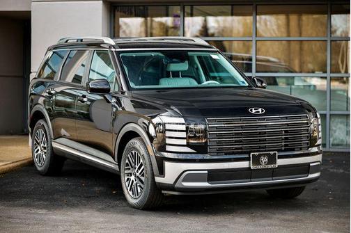 2026 Hyundai PALISADE SEL 7P