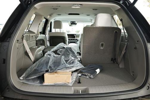 2026 Hyundai PALISADE SEL 7P