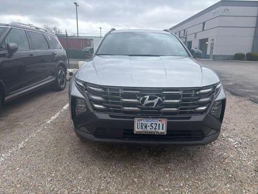 2025 Hyundai TUCSON XRT