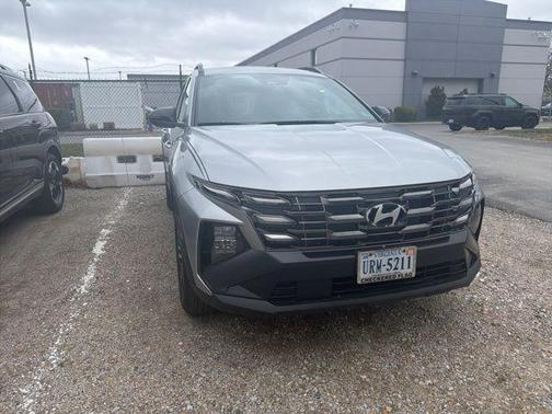 2025 Hyundai TUCSON XRT
