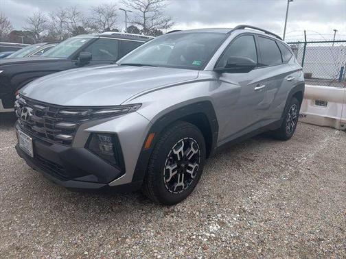 2025 Hyundai TUCSON XRT