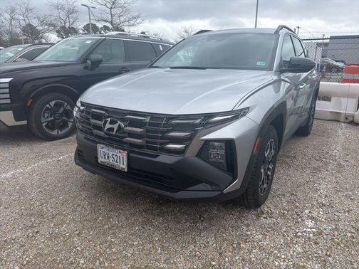 2025 Hyundai TUCSON XRT