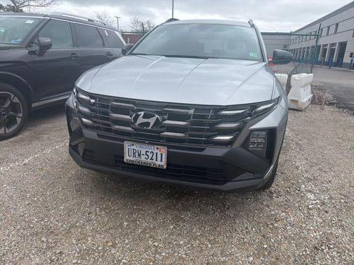 2025 Hyundai TUCSON XRT