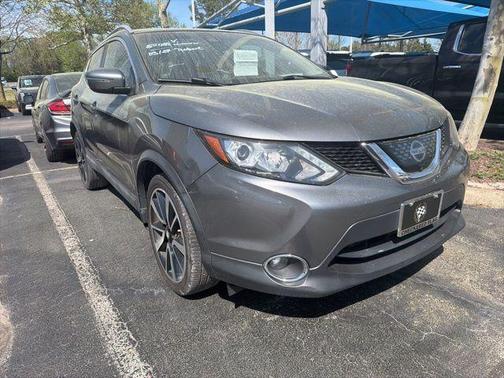 2018 Nissan Rogue Sport SL