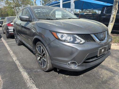2018 Nissan Rogue Sport SL