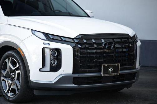 2024 Hyundai PALISADE Limited