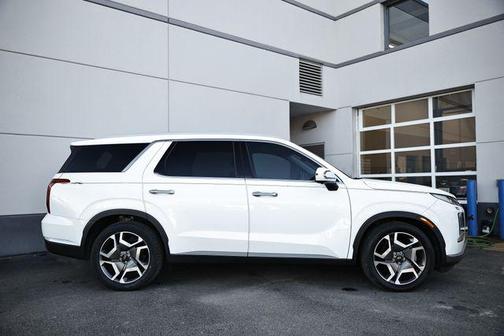 2024 Hyundai PALISADE Limited