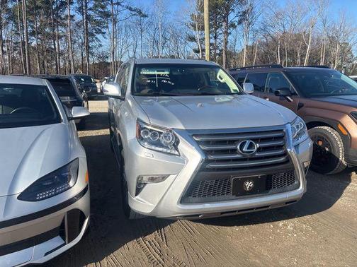 2019 Lexus GX 460 Premium