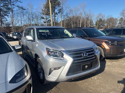 2019 Lexus GX 460 Premium