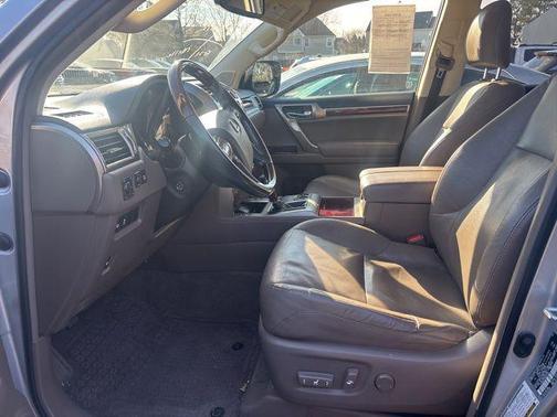 2019 Lexus GX 460 Premium