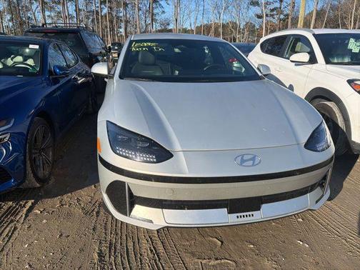 2024 Hyundai IONIQ 6 SEL