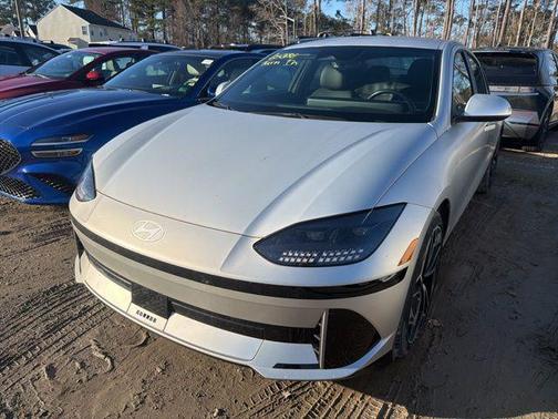 2024 Hyundai IONIQ 6 SEL