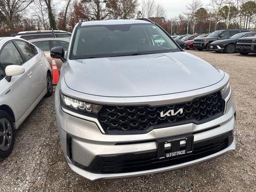 2022 Kia Sorento S