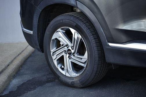 2021 Hyundai SANTA FE SEL 2.4