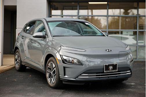 2023 Hyundai KONA EV SE
