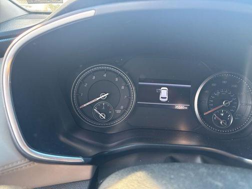 2023 Hyundai SANTA FE SEL 2.4