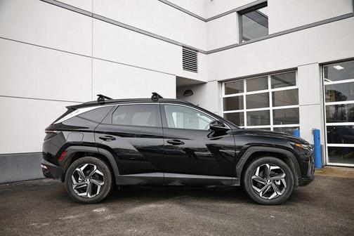 2024 Hyundai TUCSON Plug-In Hybrid Limited