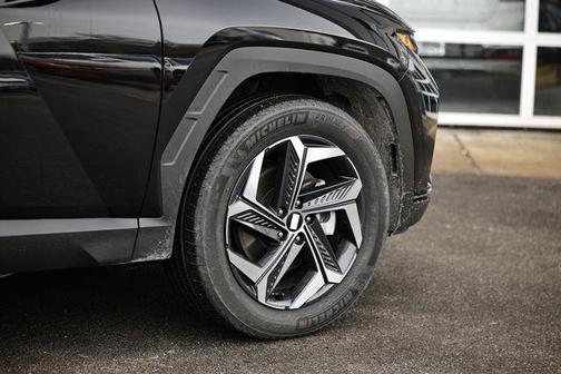 2024 Hyundai TUCSON Plug-In Hybrid Limited