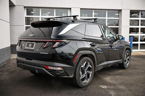 2024 Hyundai TUCSON Plug-In Hybrid Limited